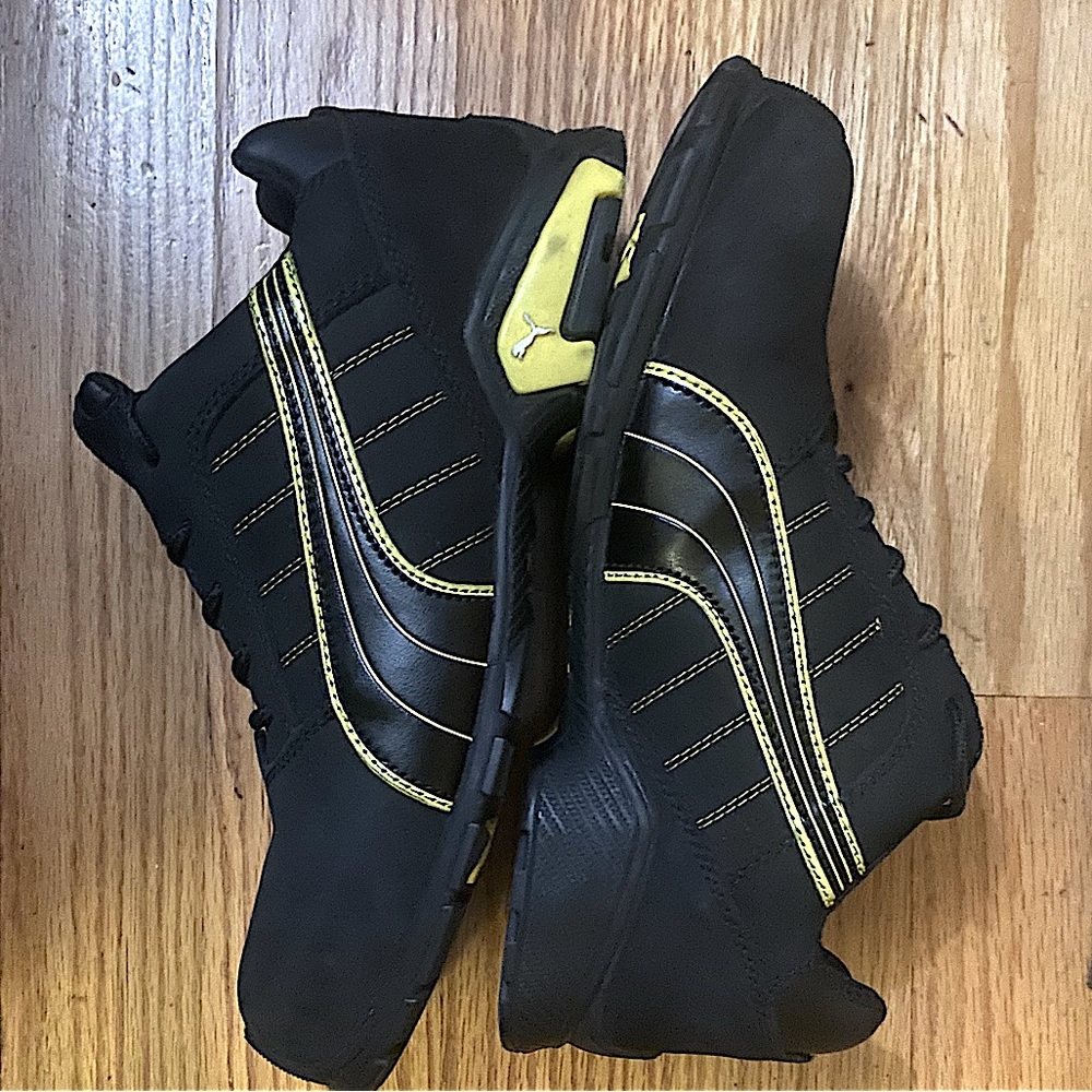 ♠︎PUMA SAFETY WORK SHOES *NWOT*